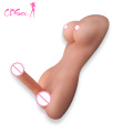 Muñeca sexual transexual Torso transexual para hombres y mujeres